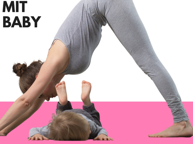 Vorschaubild zum Artikel 'Fitness für Mami und Baby