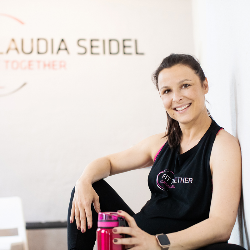 Claudia Seidel - Fit Together Dresden