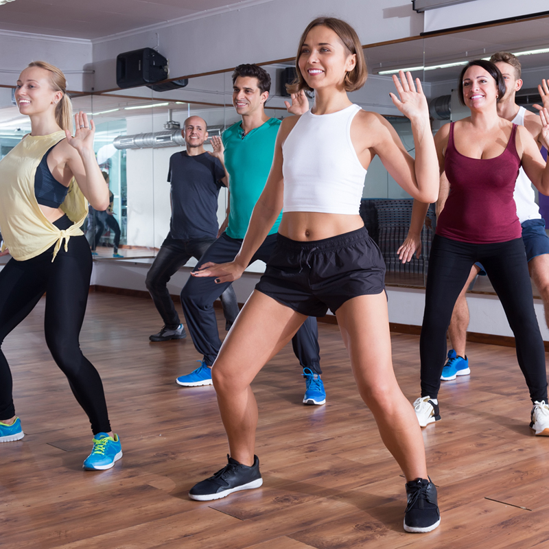 Fitnesskurs 'Zumba®' - Fit Together Dresden
