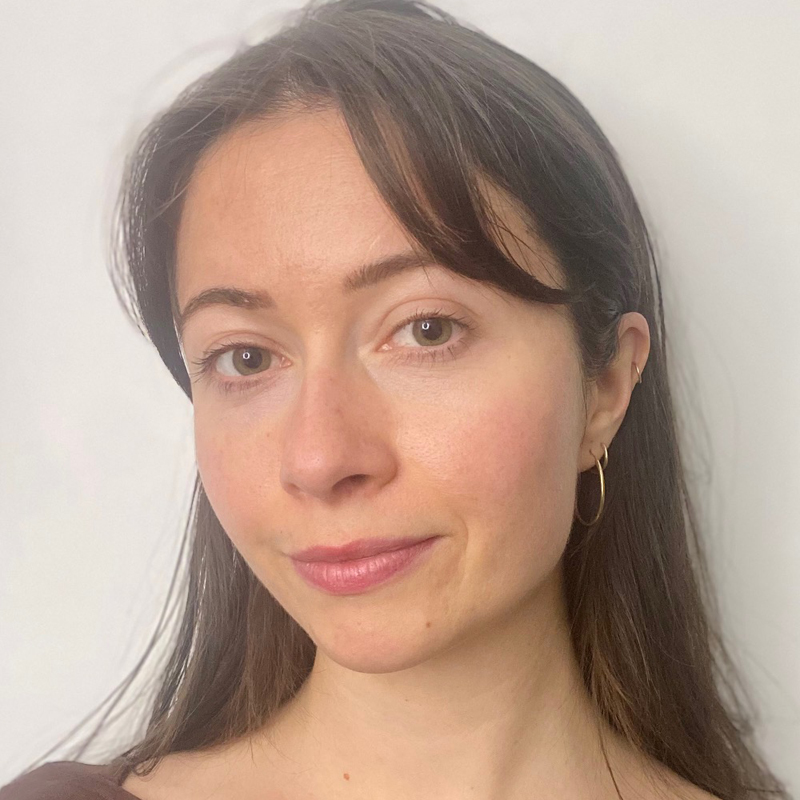 Michelle Donat - Ihre Yoga-Trainerin im Fitnessstudio in Dresden-Neustadt