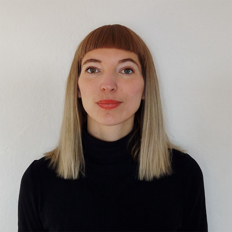 Milena - Ihre Pilates-Trainerin im Fitnessstudio in Dresden-Neustadt