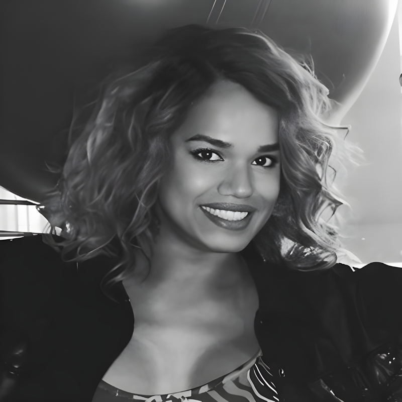 Nahomy Antequera - Ihre Zumba Trainerin im Fitnessstudio in Dresden-Neustadt